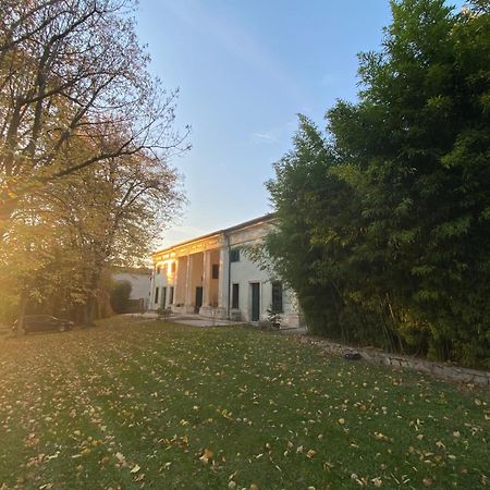 Agriturismo Barchessa Este Exterior photo