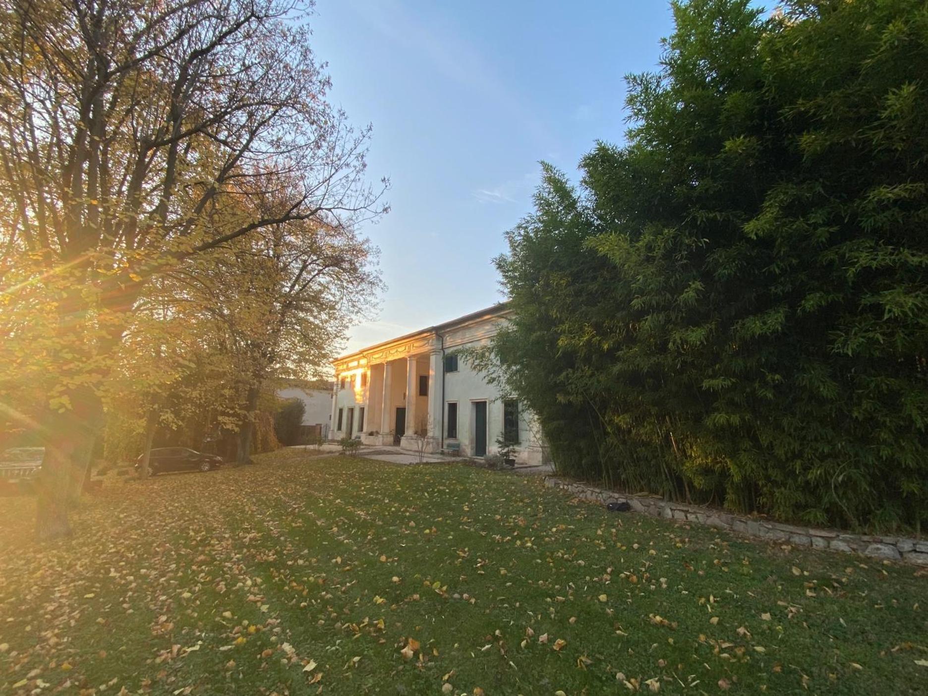 Agriturismo Barchessa Este Exterior photo