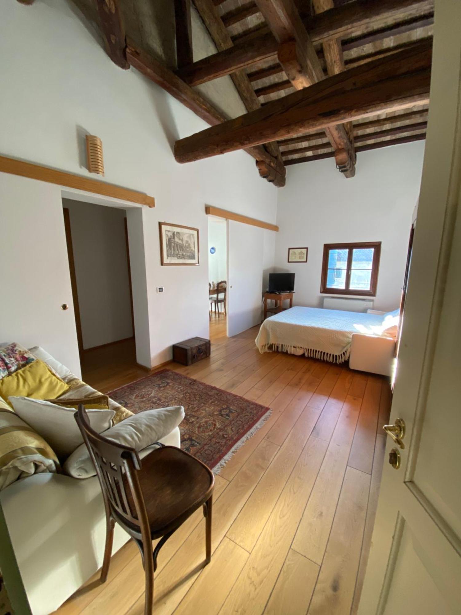Agriturismo Barchessa Este Exterior photo