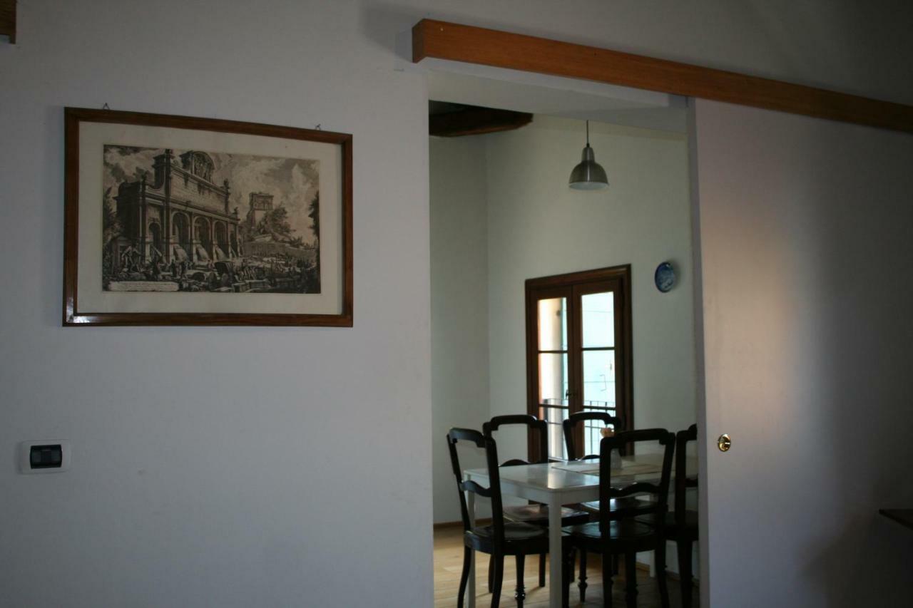 Agriturismo Barchessa Este Exterior photo