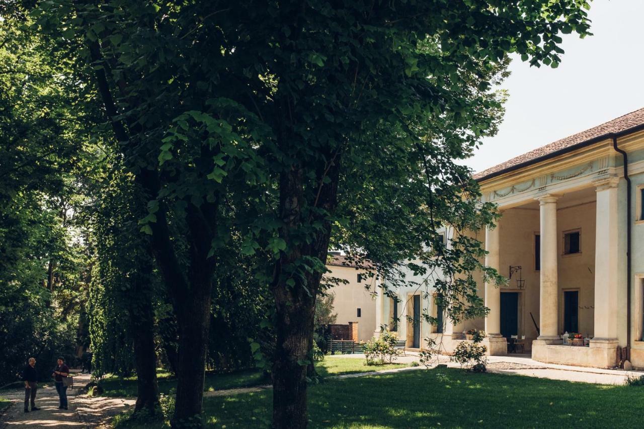Agriturismo Barchessa Este Exterior photo